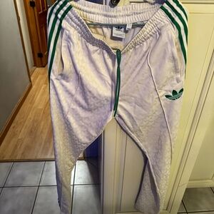 ADICOLOR 70S MONOGRAM TRACK PANTS Size L